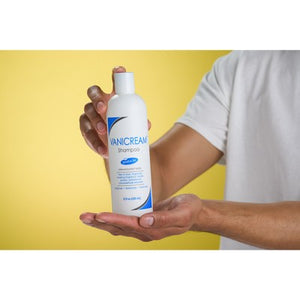 Vanicream Free & Clear Shampoo for Sensitive Skin 12 fl oz