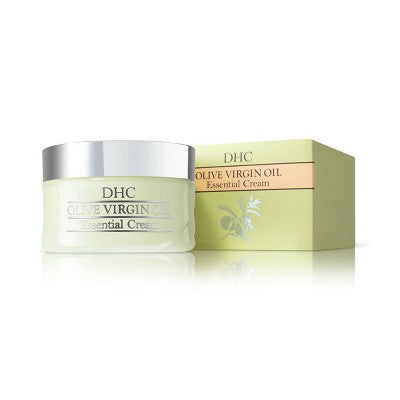DHC Olive Virgin Oil Essential Moisturizing Cream 1.7 fl oz - Imperfect Box