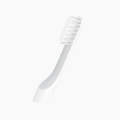 Quip Sonic Electric Metal Toothbrush and Travel Case Slate - Imperfect Box