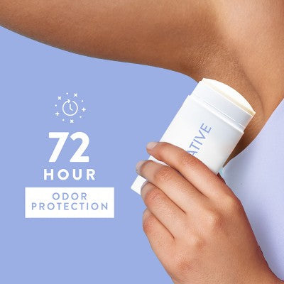 Native Sensitive Solid Deodorant Cotton & Lily 2.65oz