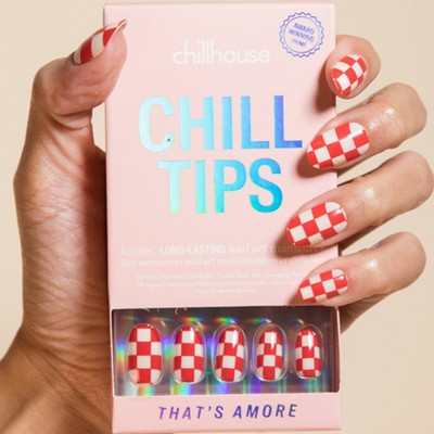 Chillhouse Fake Nails That's Amore 24ct