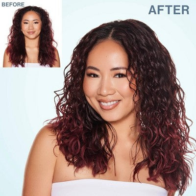 Rizos Curls Beach Waves Texturizing Salt Spray 6.8 fl oz - Imperfect Container