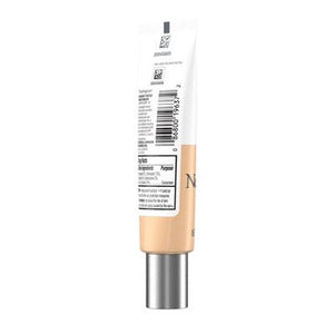 Neutrogena Healthy Skin Radiant Tinted Facial Lightweight Moisturizer with Vitamins A, C, & E, SPF 25 Sheer Fair 20