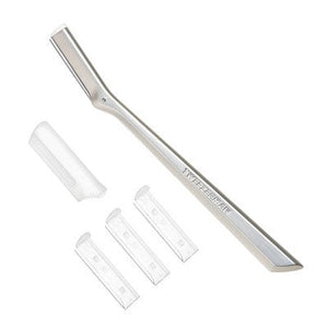 Tweezerman Facial Razor Blades Refill 4ct