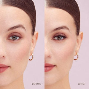 KISS Products The New Natural False Eyelashes Pearl Earring 4ct - Imperfect Box