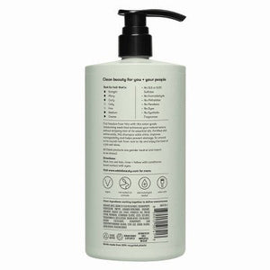 Odele Bulk Smoothing Shampoo for Frizz Control + Shine 32oz