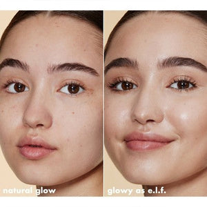 e.l.f. Halo Glow Liquid Filter Highlighter 0.5 oz Fair Shade