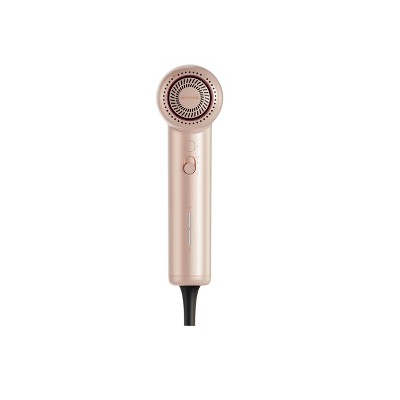 TYMO Airhype Lite High Speed Hair Dryer + Nozzle Champagne Pink - Imperfect Box
