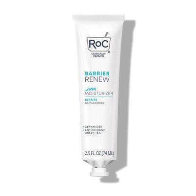 RoC Barrier Renew PM Moisturizer 2.5oz