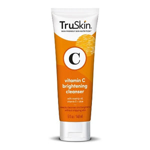 TruSkin Vitamin C Brightening Cleanser for Face 5 fl oz