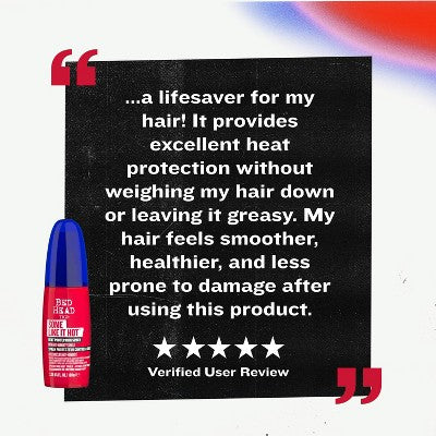 TigI Bed Head Some Like It Hot Heat Protection Spray 3.38 fl oz
