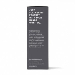 Bevel Men's Shave Brush System Shaving - Imperfect Box