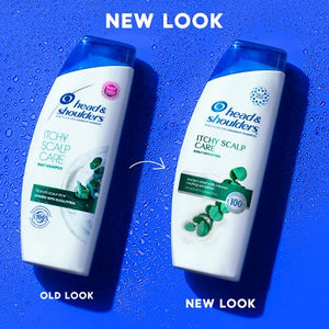 Head & Shoulders Dandruff Shampoo Anti-Dandruff Treatment Itchy Scalp Care 20.7 fl oz