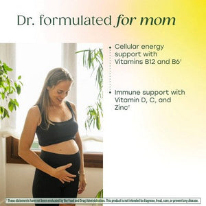 MegaFood Prenatal Gummy Vitamins 60ct - New