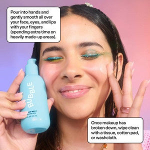 Bubble Skincare Magic Melt Micellar Milk 4 fl oz - New