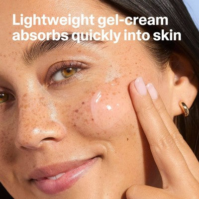 Curology Hydro+ Gel Cream Moisturizer 1.7 fl oz - Missing Box