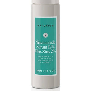 Naturium Niacinamide Serum 12% Plus Zinc 2% 1 fl oz - Missing Box