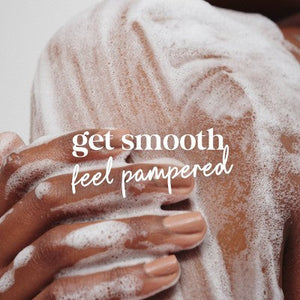 Dove Pamper Body Wash Pump Shea Butter & Vanilla 30.6 fl oz