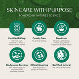 Weleda Skin Food Brighten Serum Stick 0.53oz - New