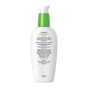 Cetaphil Hydrating Oil-Free Face Lotion Moisturizer with Hyaluronic Acid 3 fl oz - Imperfect Box