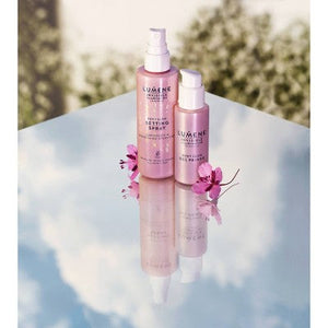 Lumene Invisible Illumination Dewy Glow Setting Spray 3.4 fl oz - New