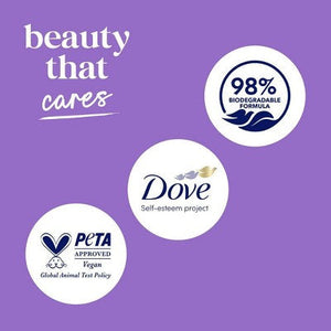 Dove Relax Body Wash Pump Lavender & Chamomile 30.6 fl oz