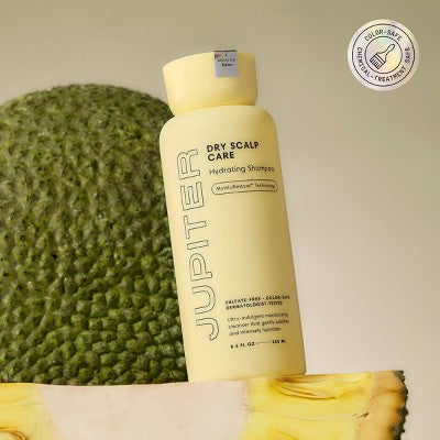 Jupiter Dry Scalp Care Hydrating Shampoo 8.5 fl oz
