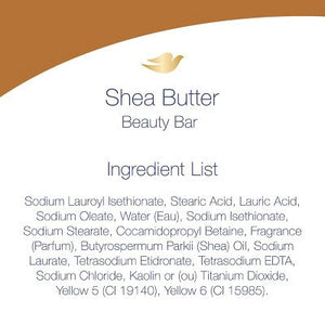 Dove Beauty Purely Pampering Shea Butter with Warm Vanilla Soap 8-Pack