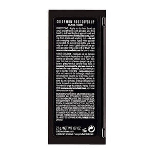 COLOR WOW Root Cover Up Black 0.07oz - New