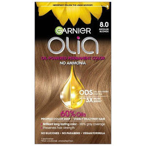 Garnier-Olia-Oil-Permanent-Hair-Color-8.0-Medium-Blonde-1-Kit-6.3-fl-oz-Hair-Color