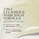 Weleda Skin Food 2-In-1 Cleanser & Mask 2.5 fl oz - New