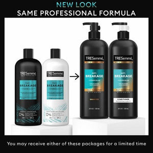 Tresemme Anti-Breakage Shampoo & Conditioner 56 fl oz 2pc - Imperfect Box