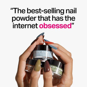 Nailboo Dip Powder Baby Blue 0.5oz