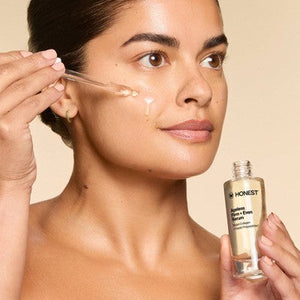 Honest Beauty Ageless Firm and Even Serum 1.0 fl oz