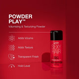 Sexy Hair Big Sexy Powder Play Volumizing Powder 0.53 fl oz - Imperfect Container