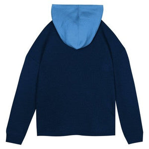 NFL Tennessee Titans Girls' Fleece Hooded Sweatshirt