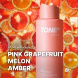 TONE Hydrating Body Wash Citrus 16 fl oz - Imperfect Container