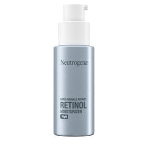 Neutrogena Rapid Wrinkle Repair Retinol Night Face Moisturizer 1 fl oz - Imperfect Box