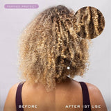 Kristin Ess+ Color Safe Moisturizing Shampoo UV Color Shield & Peptide Technology 10 fl oz - Imperfect Container