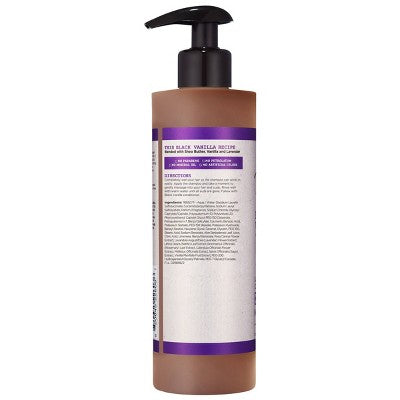 Carol's Daughter Black Vanilla Moisture & Shine Sulfate Free Shampoo for Dry Hair 12 fl oz