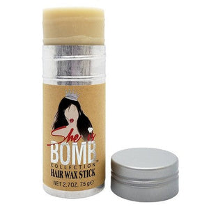 She is Bomb Hair Wax Stick 2.7oz - New