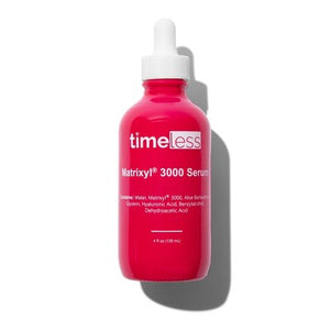 Timeless Skin Care Matrixyl 3000 Peptide Complex Serum Refill 4 fl oz - Imperfect Box