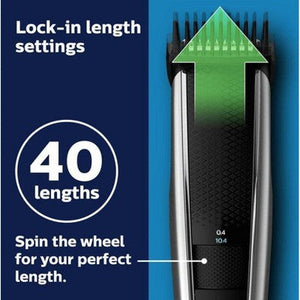 Philips Norelco Series 5500 Rechargeable Electric Beard & Hair Trimmer BT5511/49