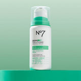 No7 Derm Solutions 100HR Hydration Cream Moisturiser Dry & Sensitive Skin 3oz - Missing Lid