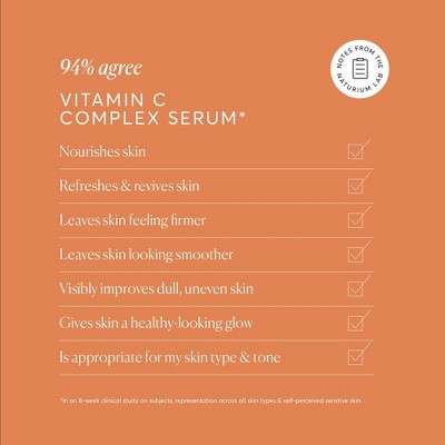 Naturium Vitamin C Complex Serum Jumbo 2.0 fl oz