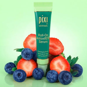 Pixi Roll-On AntioxifEYE Serum 0.84oz - Imperfect Box