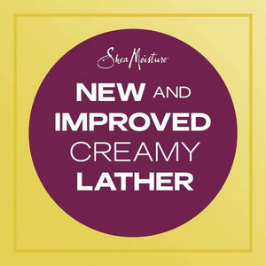 SheaMoisture Shampoo & Conditioner Bundle for Damaged Hair 26oz 2-Pack