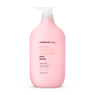 Method Body Wash Pure Peace 28 fl oz