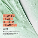 Nioxin System 4 Shampoo Cleanser  10.1 fl oz - New