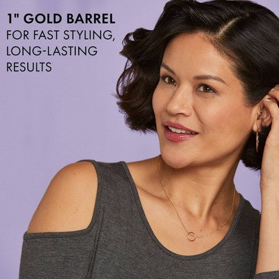 Hot Tools Pro Signature Gold Curling Iron